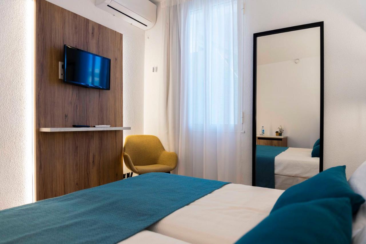 Alfons Hotel Ciutadella  Luaran gambar