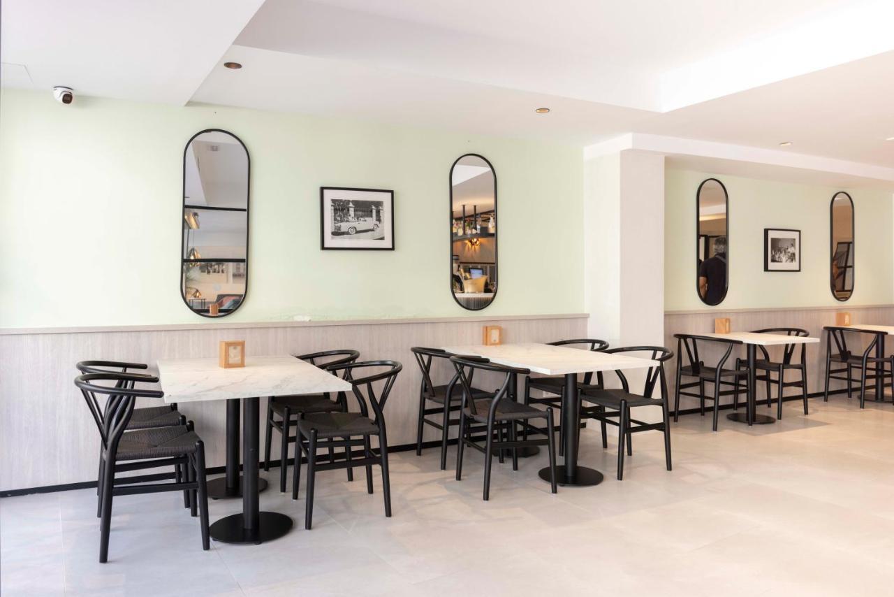 Alfons Hotel Ciutadella  Luaran gambar