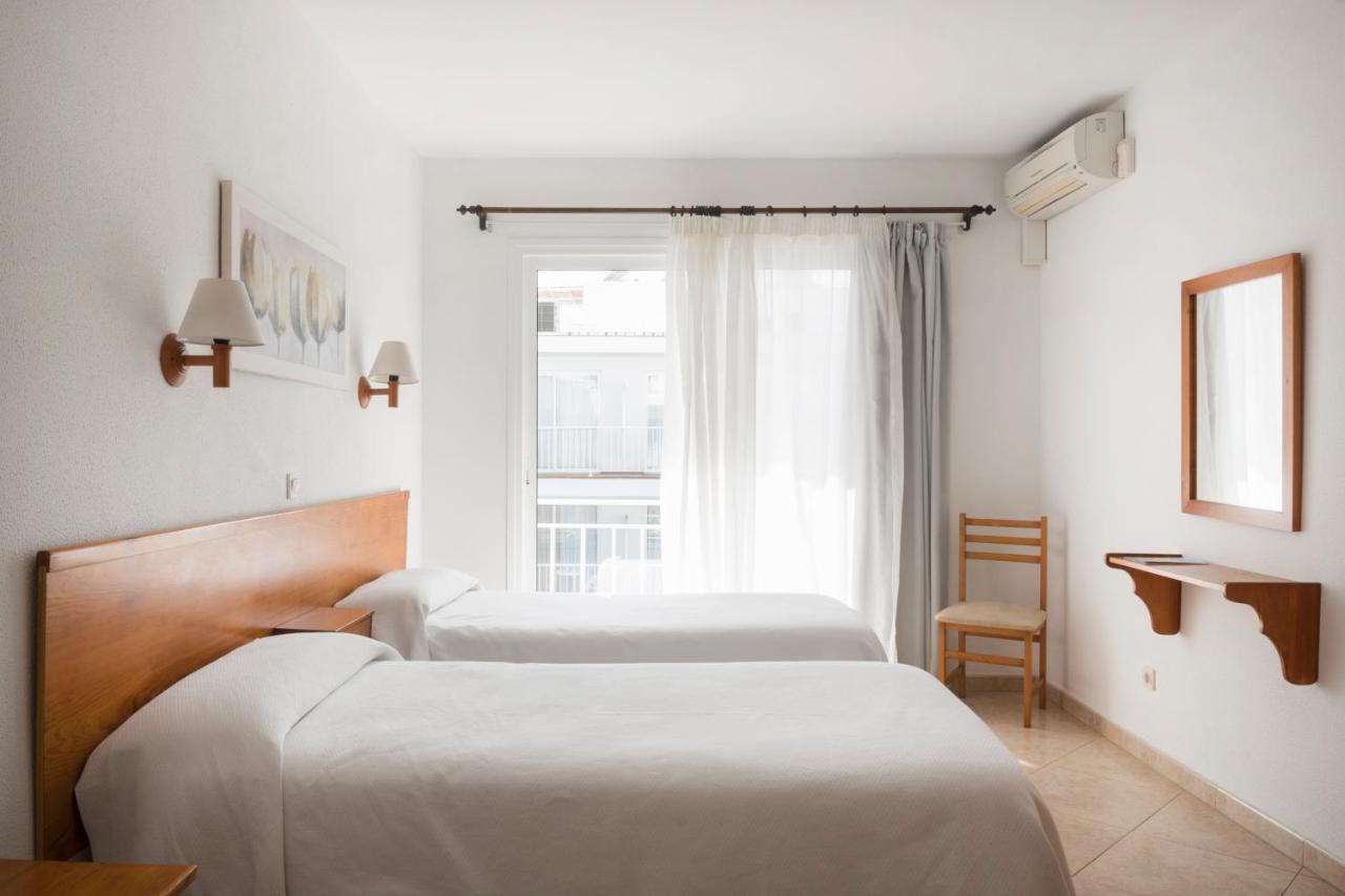 Alfons Hotel Ciutadella  Luaran gambar