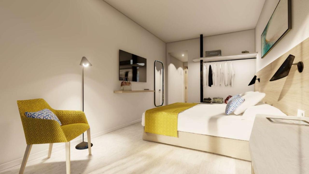 Alfons Hotel Ciutadella  Luaran gambar