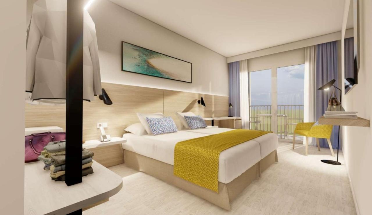 Alfons Hotel Ciutadella  Luaran gambar
