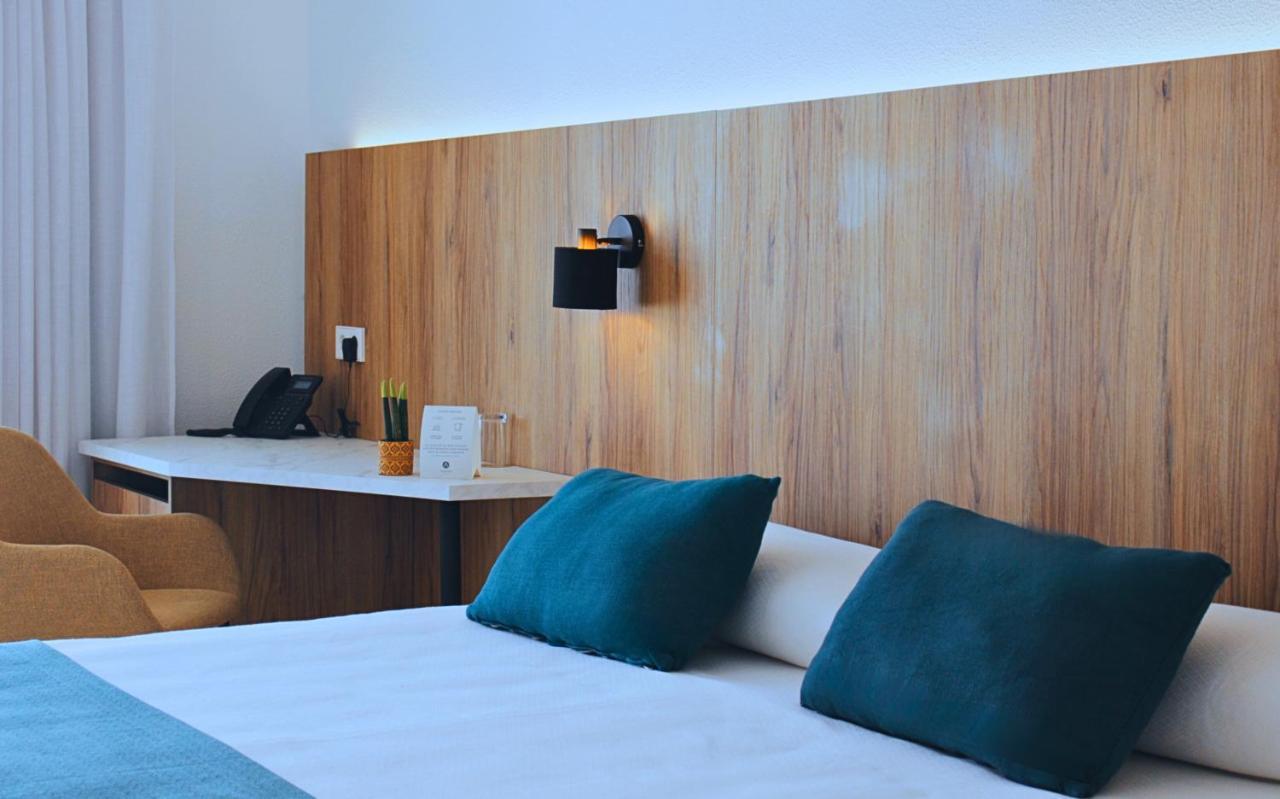 Alfons Hotel Ciutadella  Luaran gambar
