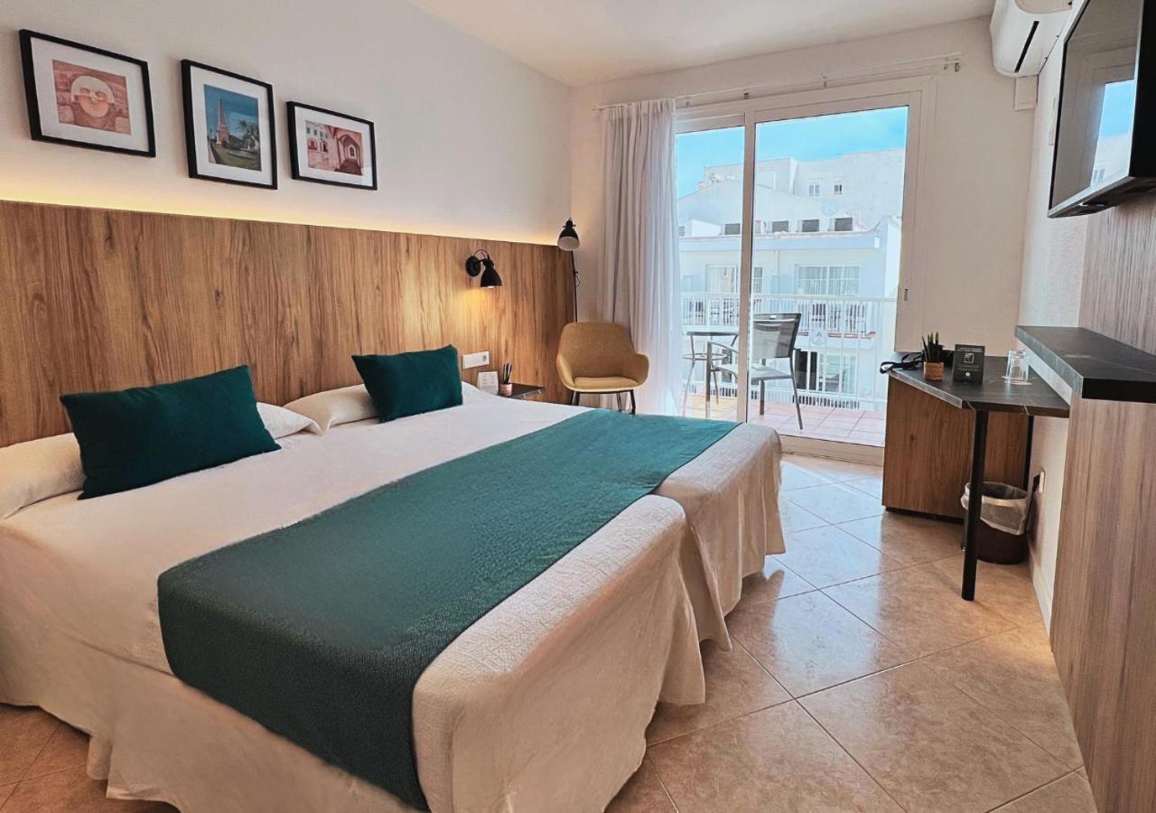Alfons Hotel Ciutadella  Luaran gambar