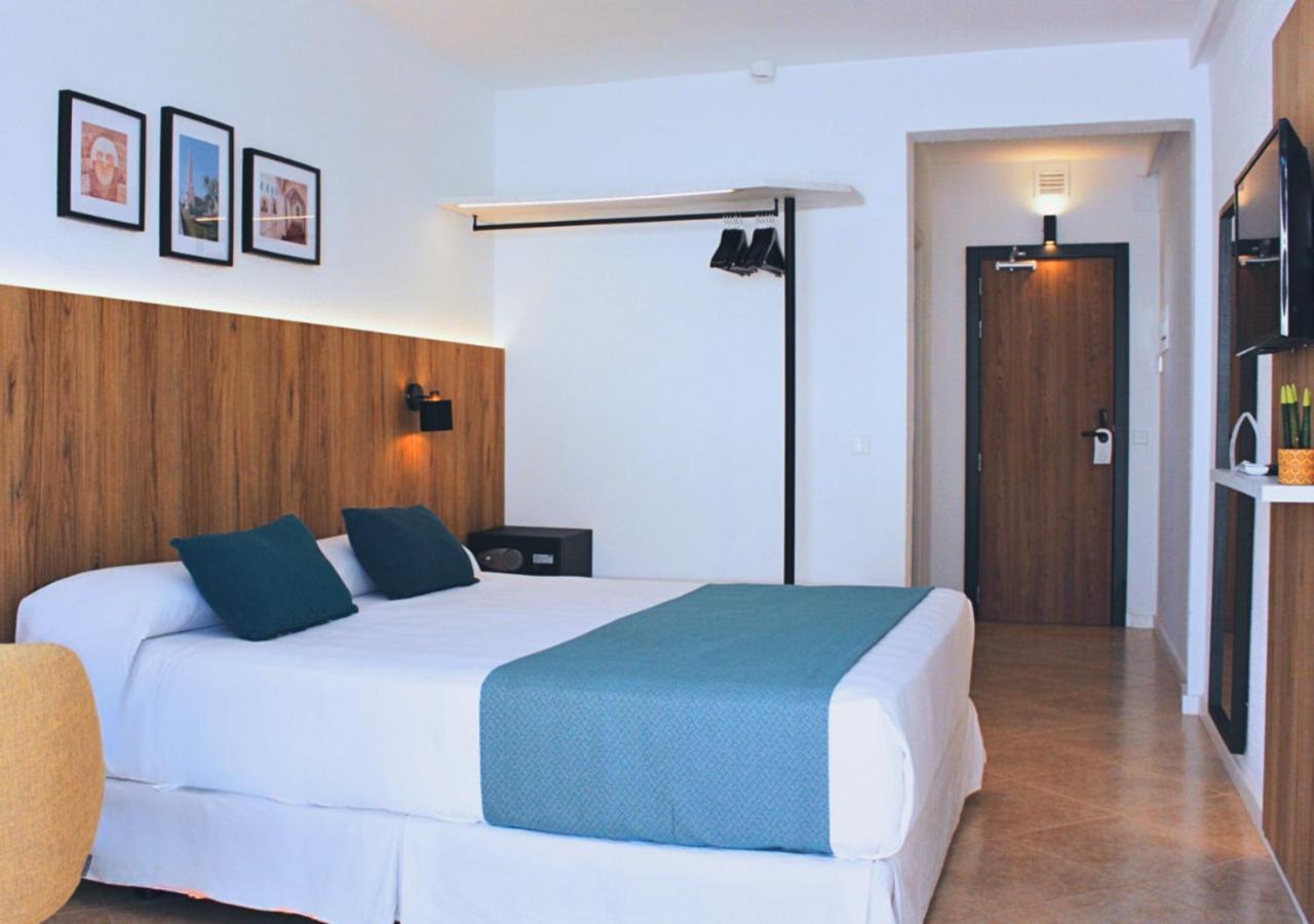Alfons Hotel Ciutadella  Luaran gambar