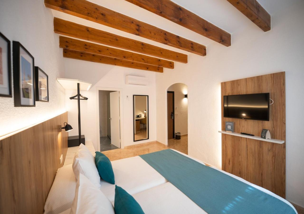 Alfons Hotel Ciutadella  Luaran gambar