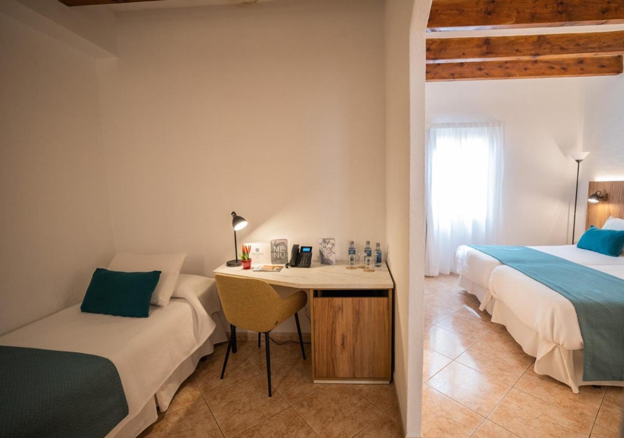Alfons Hotel Ciutadella  Luaran gambar