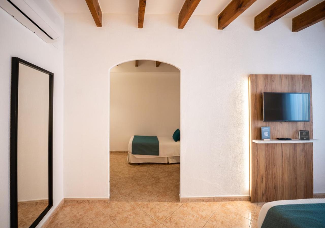 Alfons Hotel Ciutadella  Luaran gambar