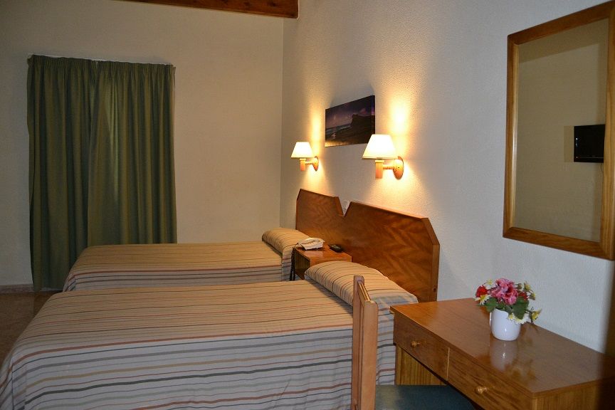 Alfons Hotel Ciutadella  Luaran gambar