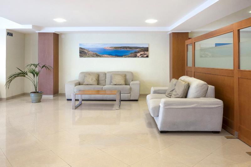 Alfons Hotel Ciutadella  Luaran gambar
